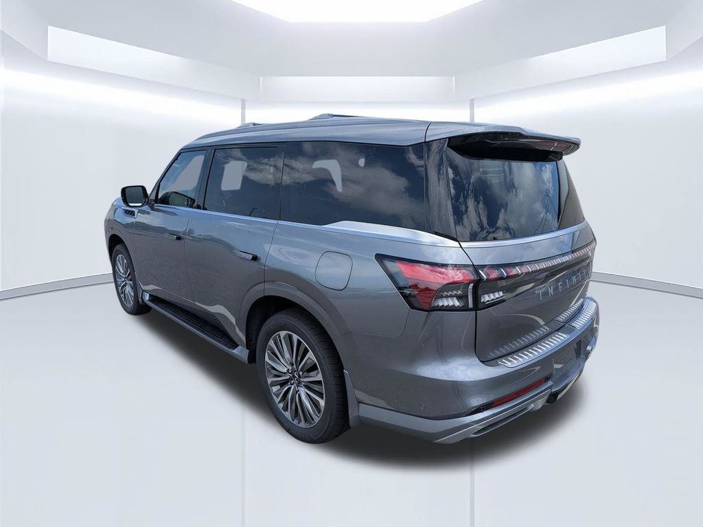 2027 INFINITI QX80 Luxe 2WD