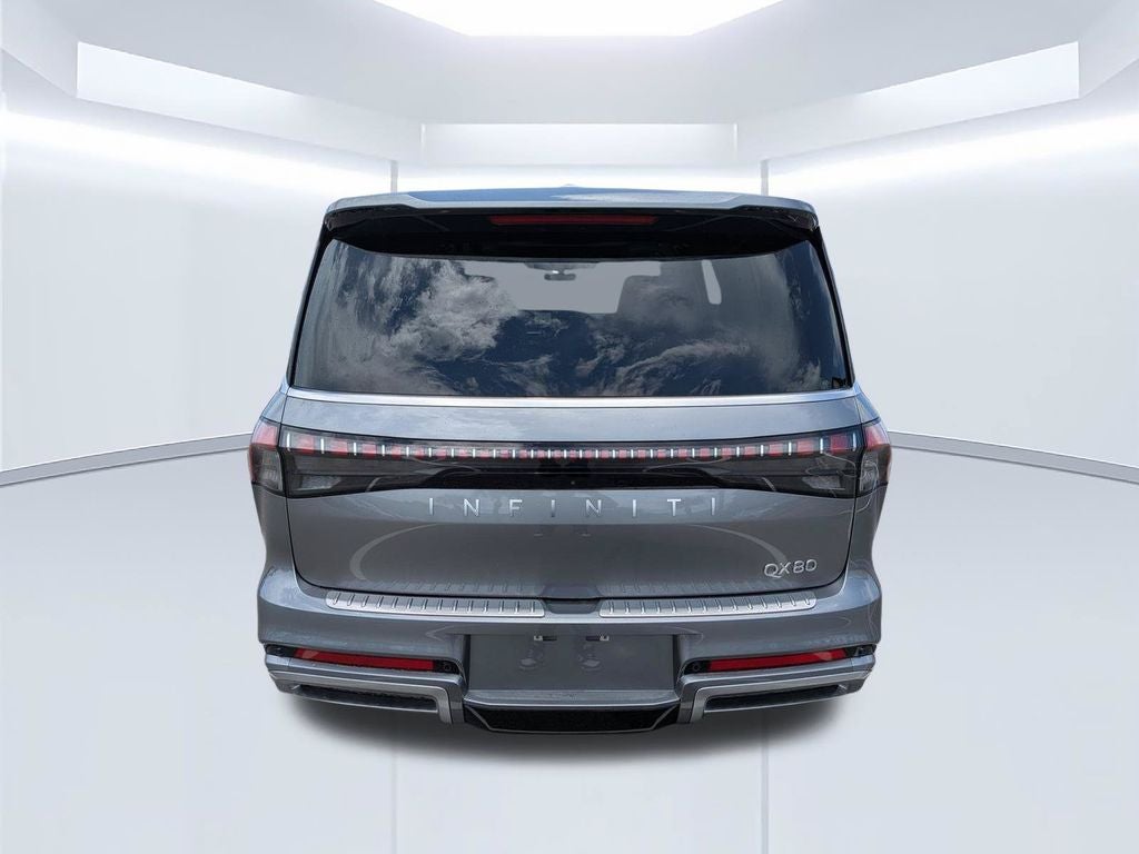 2027 INFINITI QX80 Luxe 2WD