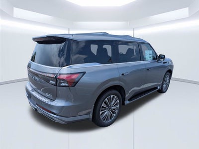 2027 INFINITI QX80 Luxe 2WD