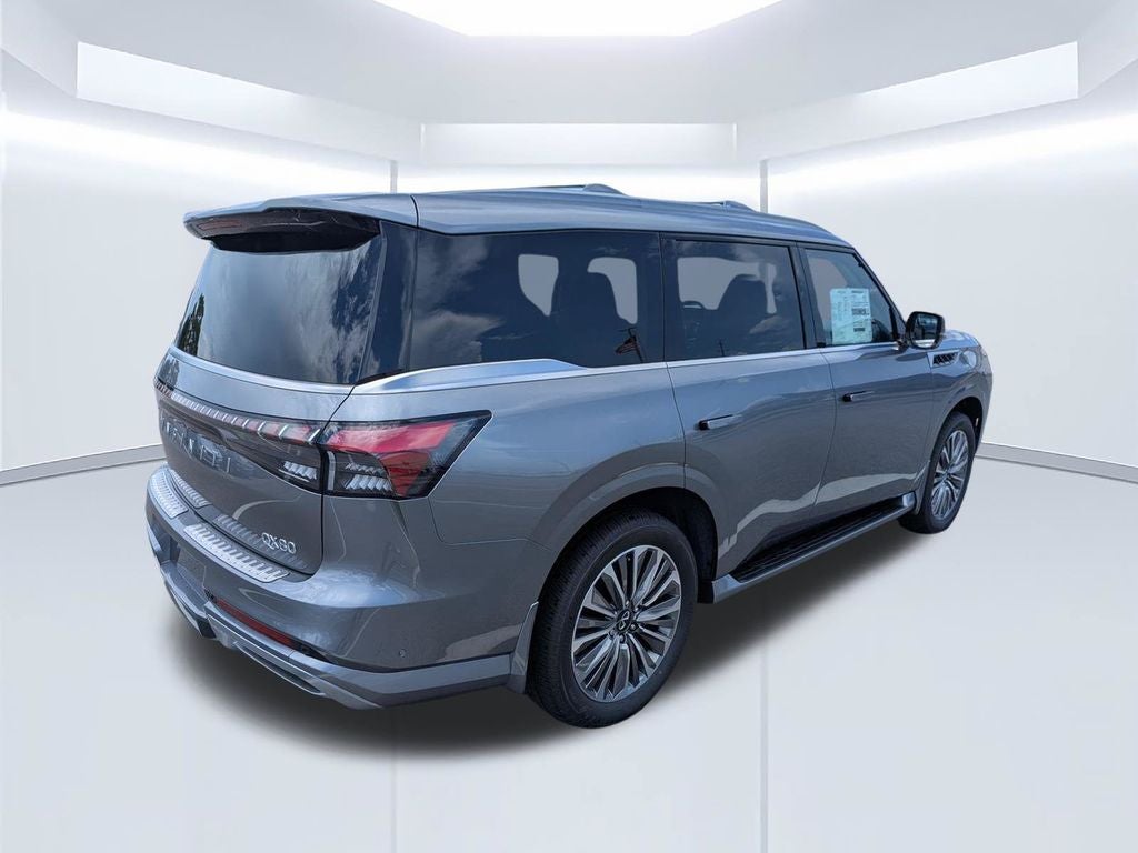 2027 INFINITI QX80 Luxe 2WD