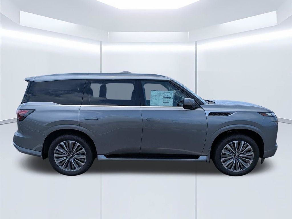 2027 INFINITI QX80 Luxe 2WD
