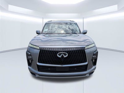 2027 INFINITI QX80 Luxe 2WD