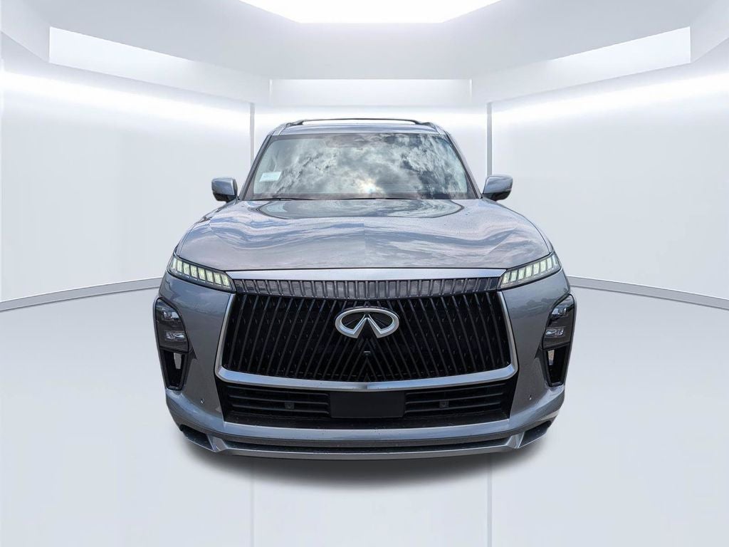 2027 INFINITI QX80 Luxe 2WD