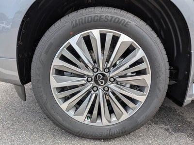 2027 INFINITI QX80 Luxe 2WD