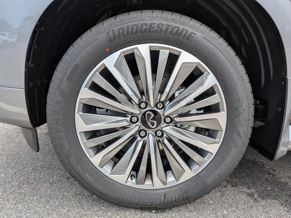 2027 INFINITI QX80 Luxe 2WD