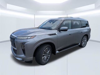 2027 INFINITI QX80 Luxe 2WD
