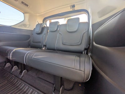 2025 INFINITI QX80 Luxe 4WD