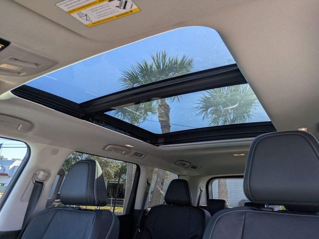 2025 INFINITI QX80 Luxe 4WD