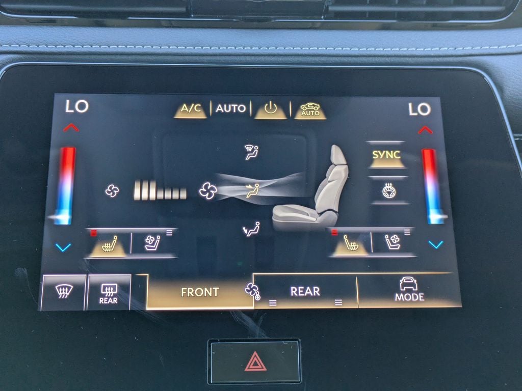 2025 INFINITI QX80 Luxe 4WD