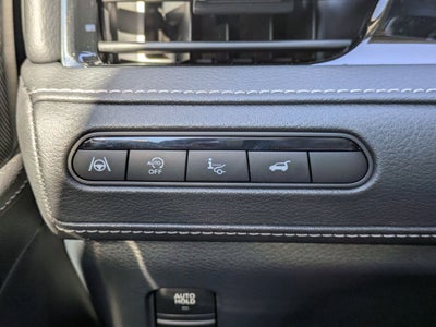 2025 INFINITI QX80 Luxe 4WD