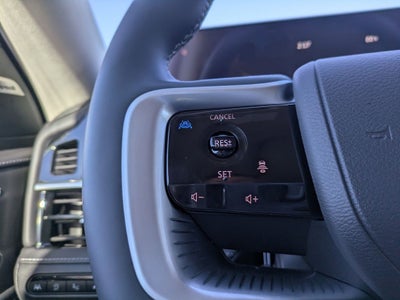 2025 INFINITI QX80 Luxe 4WD