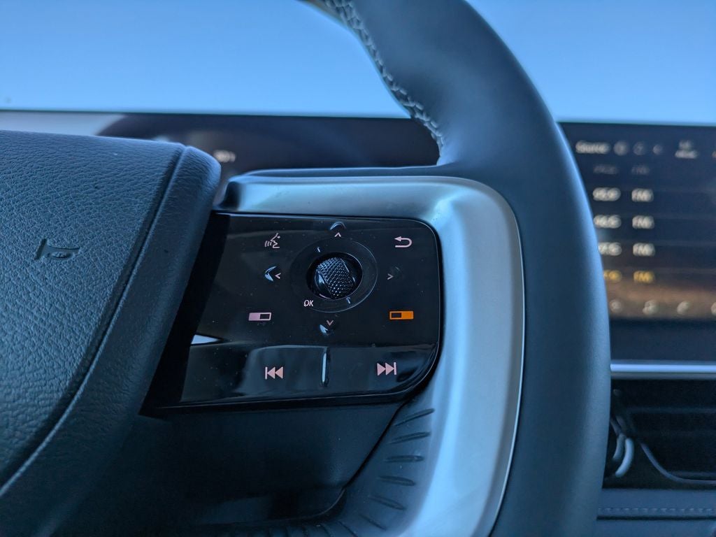 2025 INFINITI QX80 Luxe 4WD