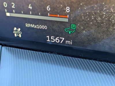 2025 INFINITI QX80 Luxe 4WD