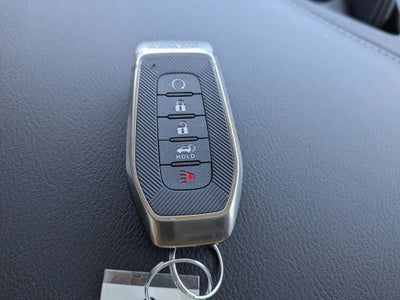 2025 INFINITI QX80 Luxe 4WD