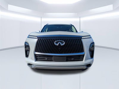 2025 INFINITI QX80 Luxe 4WD