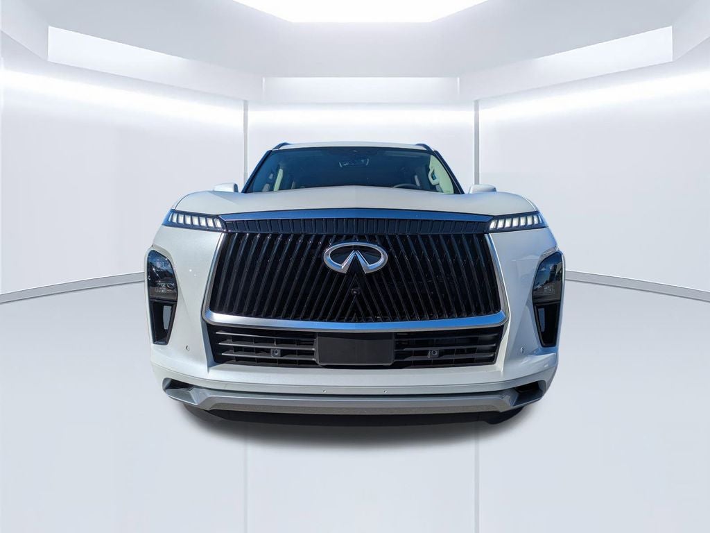 2025 INFINITI QX80 Luxe 4WD