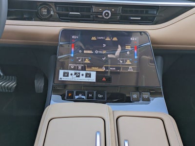 2027 INFINITI QX80 Luxe 4WD