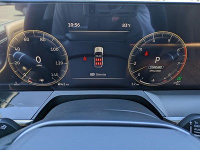 2027 INFINITI QX80 Luxe 4WD