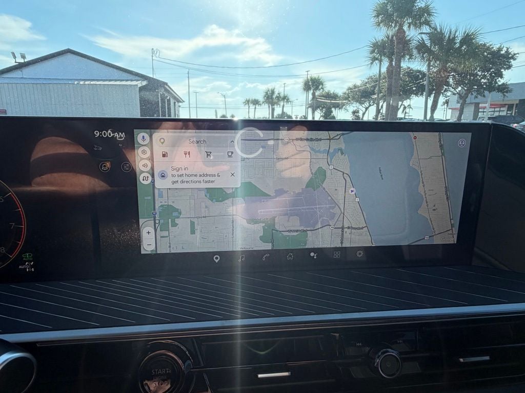 2027 INFINITI QX80 Autograph 4WD