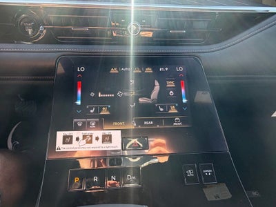 2027 INFINITI QX80 Autograph 4WD