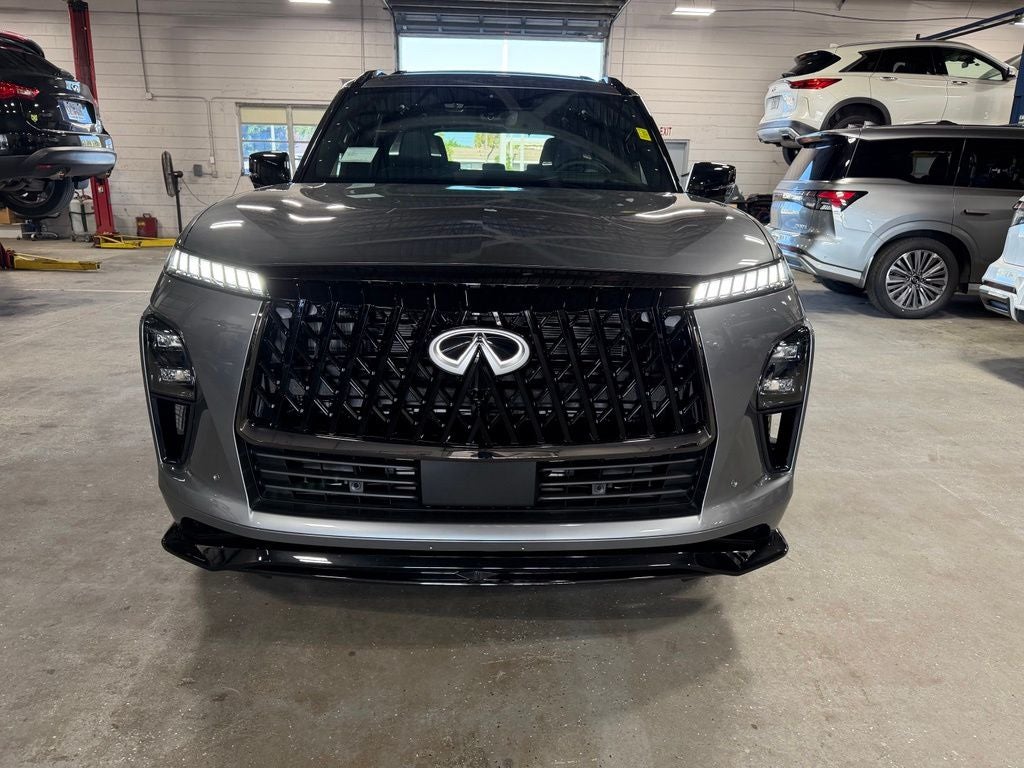 2027 INFINITI QX80 Autograph 4WD