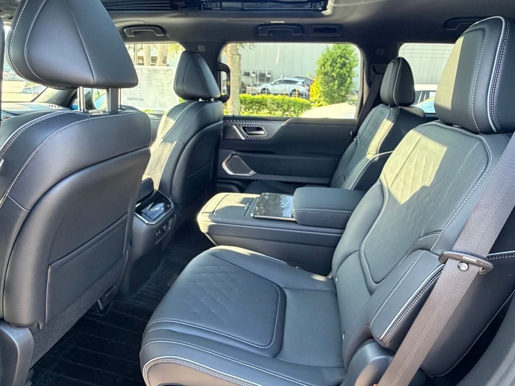 2027 INFINITI QX80 Autograph 4WD
