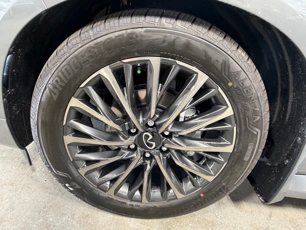 2027 INFINITI QX80 Autograph 4WD