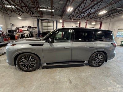 2027 INFINITI QX80 Autograph 4WD