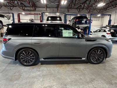 2027 INFINITI QX80 Autograph 4WD