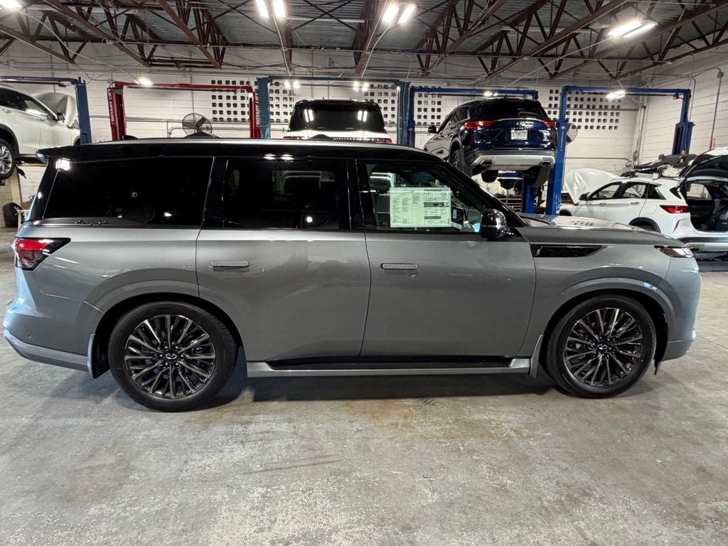2027 INFINITI QX80 Autograph 4WD