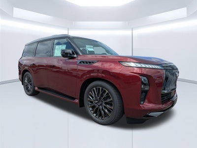 2026 INFINITI QX80 Autograph 4WD