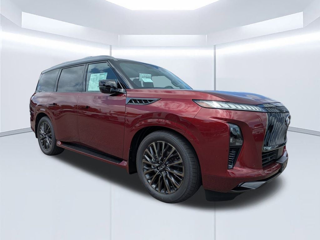 2026 INFINITI QX80 Autograph 4WD