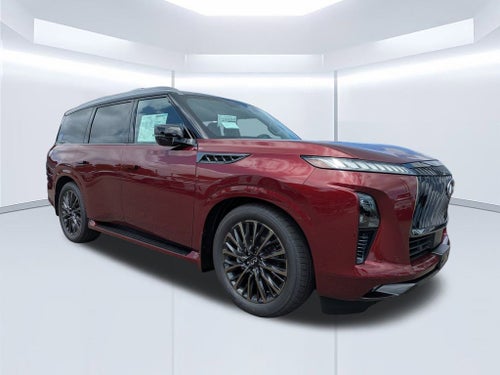 2026 INFINITI QX80 Autograph 4WD