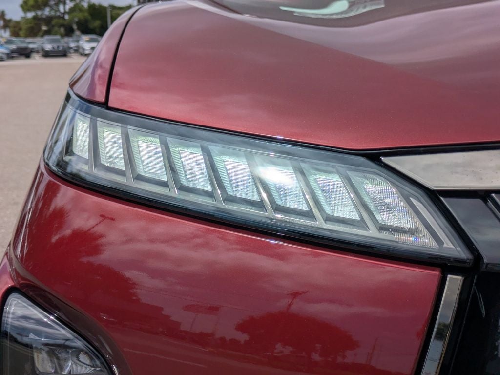 2026 INFINITI QX80 Autograph 4WD