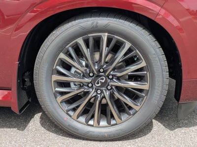 2026 INFINITI QX80 Autograph 4WD
