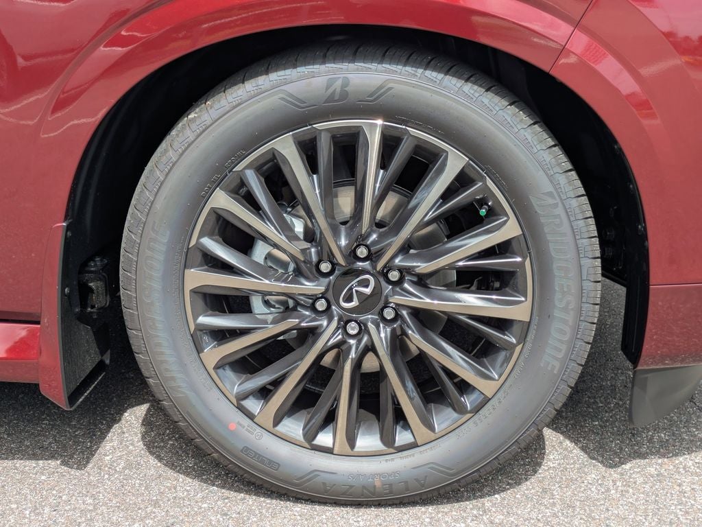 2026 INFINITI QX80 Autograph 4WD