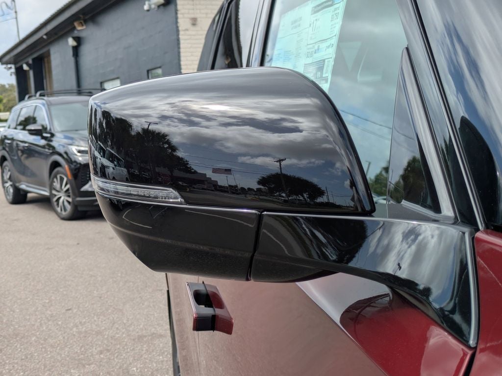 2026 INFINITI QX80 Autograph 4WD