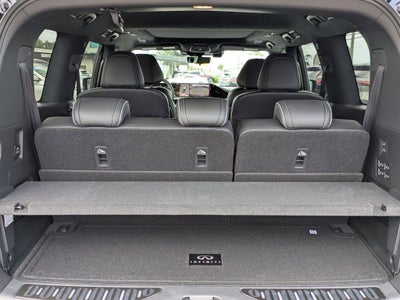 2026 INFINITI QX80 Autograph 4WD