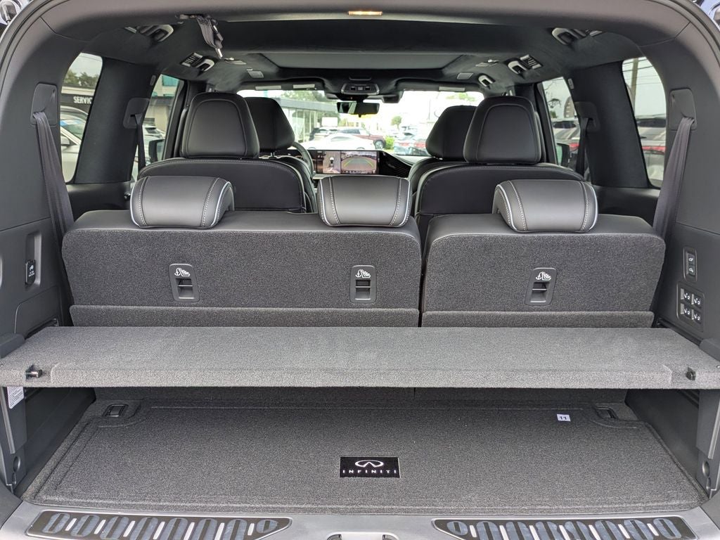 2026 INFINITI QX80 Autograph 4WD