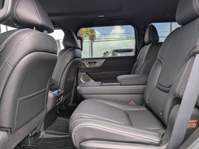 2026 INFINITI QX80 Autograph 4WD