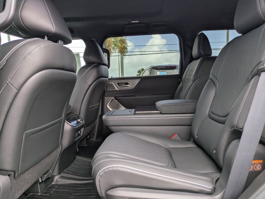 2026 INFINITI QX80 Autograph 4WD