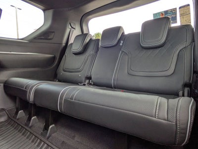 2026 INFINITI QX80 Autograph 4WD