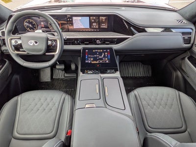 2026 INFINITI QX80 Autograph 4WD