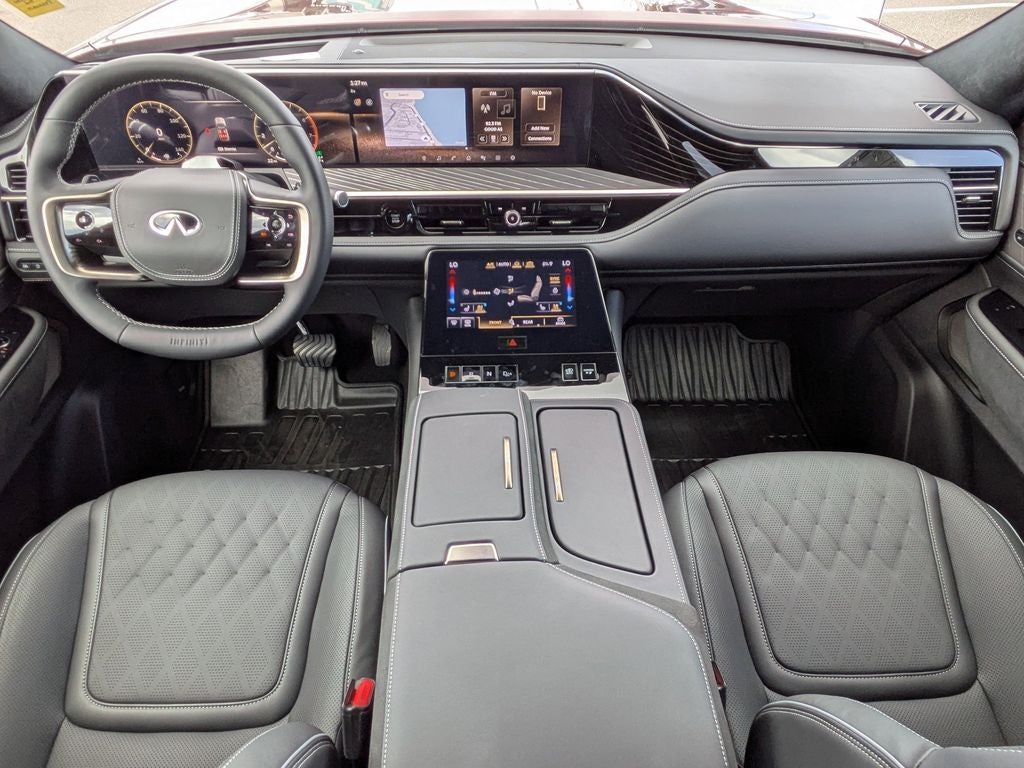 2026 INFINITI QX80 Autograph 4WD