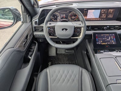 2026 INFINITI QX80 Autograph 4WD