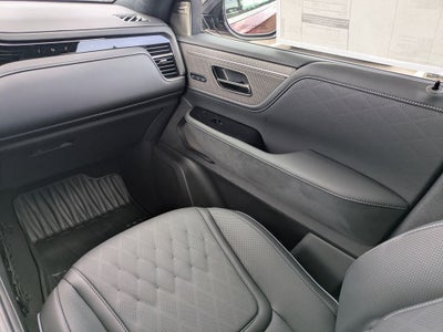 2026 INFINITI QX80 Autograph 4WD