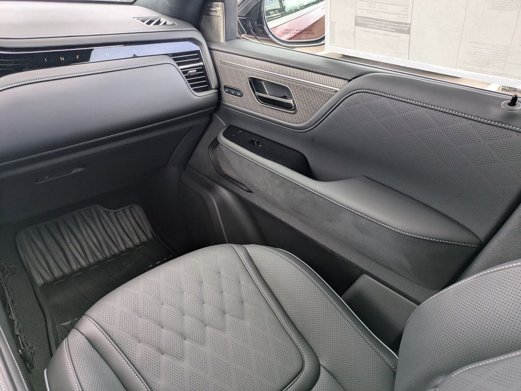 2026 INFINITI QX80 Autograph 4WD