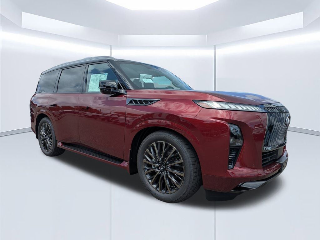 2026 INFINITI QX80 Autograph 4WD
