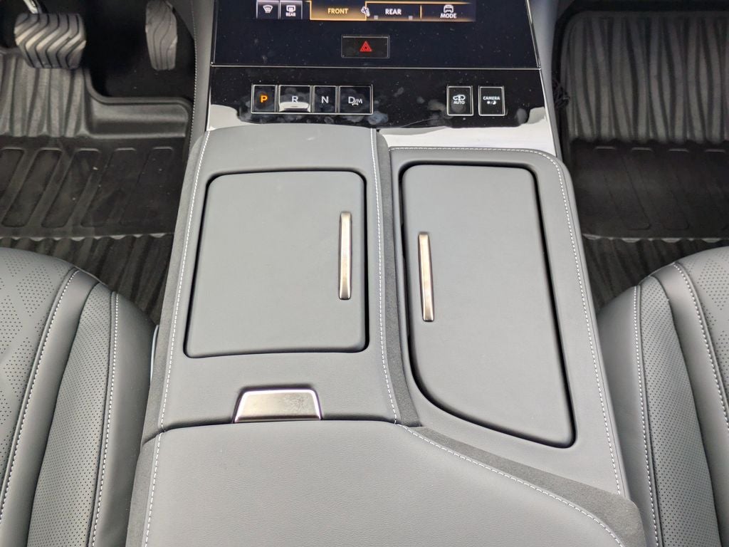 2026 INFINITI QX80 Autograph 4WD