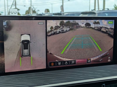 2026 INFINITI QX80 Autograph 4WD